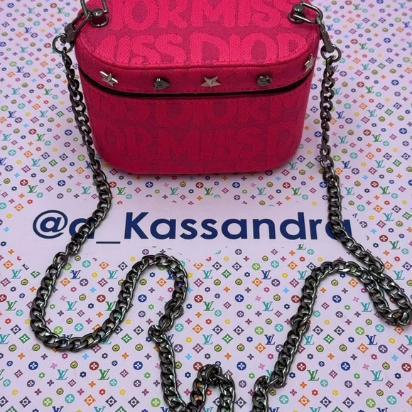 Limited Edition Miss Dior Beauty Pouch – Custom Convertible Crossbody - Picture 4 of 6